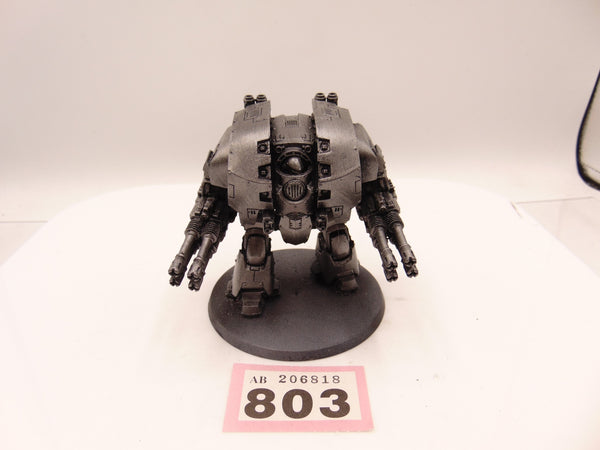 Leviathan Pattern Siege Dreadnought