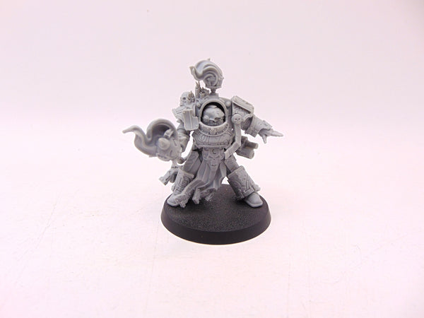 Word Bearers - Legion Tartaros Praetor