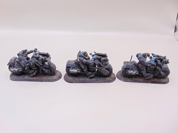 Scout Bike Squad