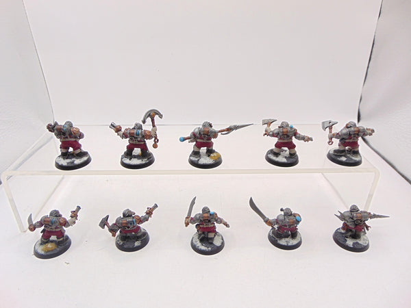 Arkanaut Company