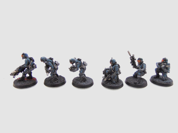 Elysian Drop Troopers