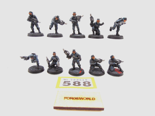 Elysian Drop Troopers