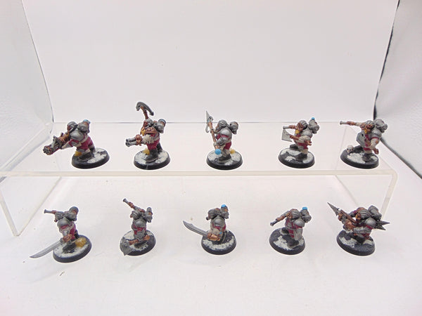 Arkanaut Company