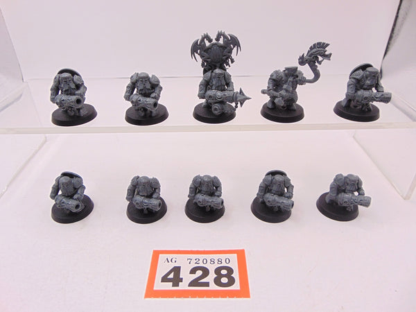 Irondrakes