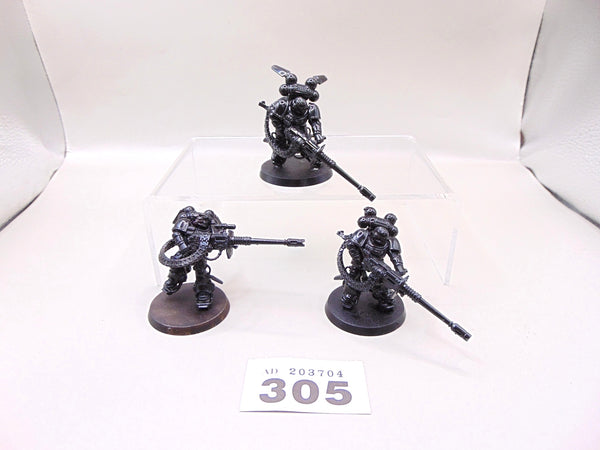 Suppressors