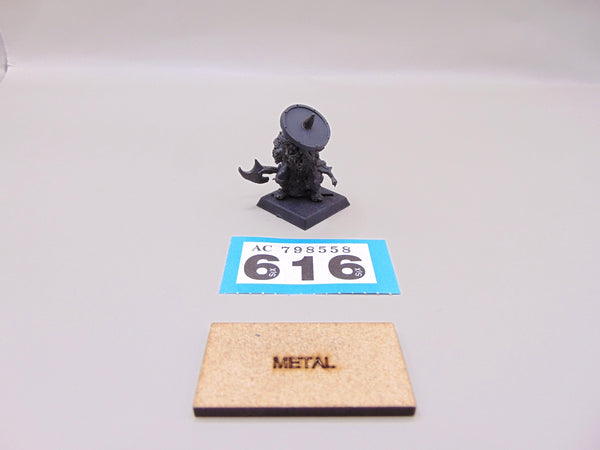 BC4 - Guzrog Dogchild - Giant Black Orc BC4