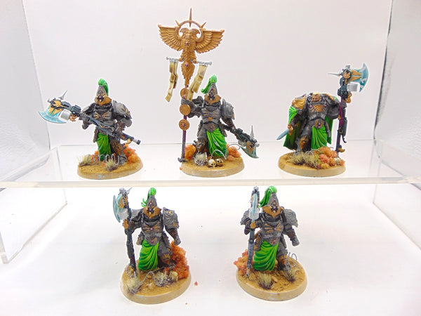 Custodian Wardens