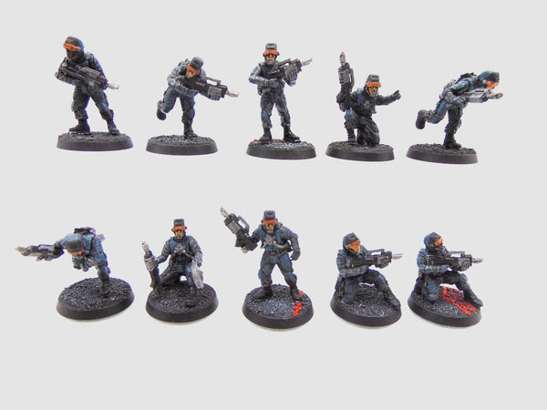 Elysian Drop Troopers