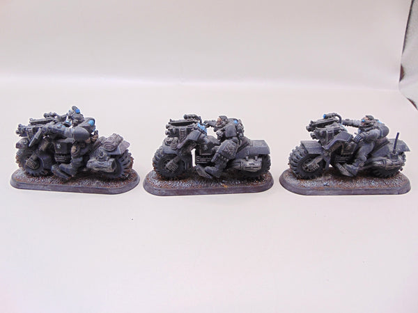 Scout Bike Squad