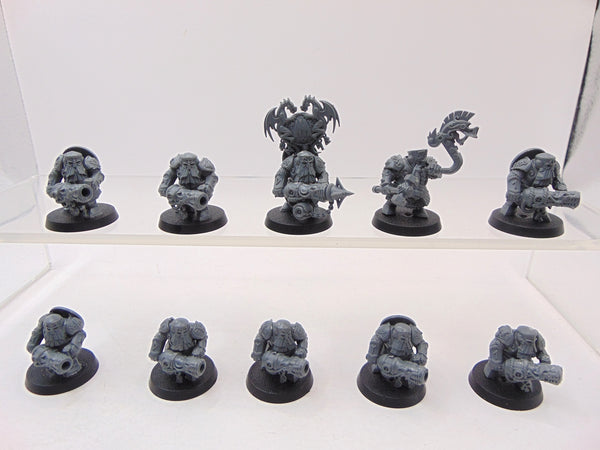 Irondrakes