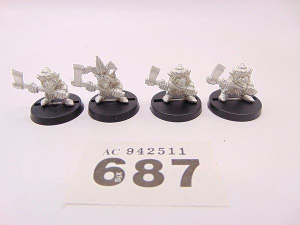Forest Goblins