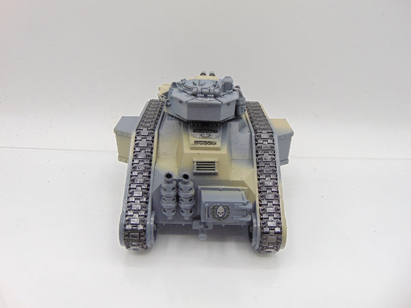 Leman Russ with Ryza Pattern Annihilator Turret