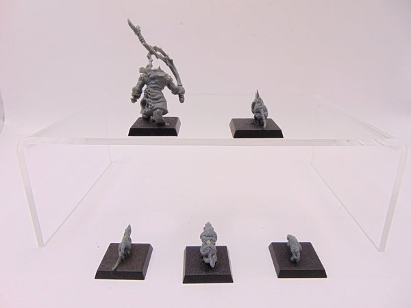 Packmasters & Giants Rats