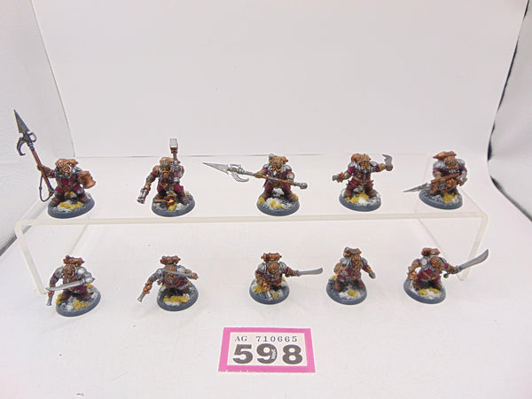 Arkanaut Company