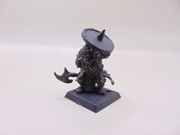 BC4 - Guzrog Dogchild - Giant Black Orc BC4