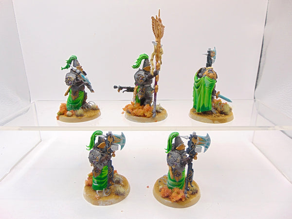 Custodian Wardens