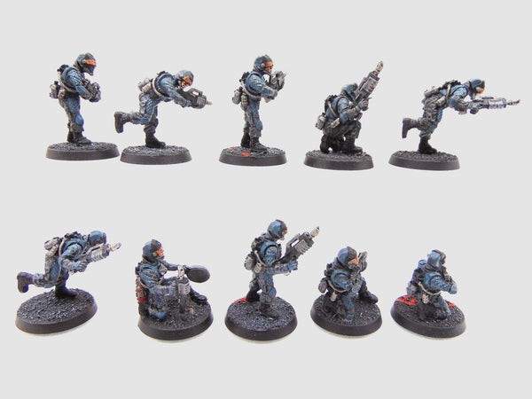 Elysian Drop Troopers