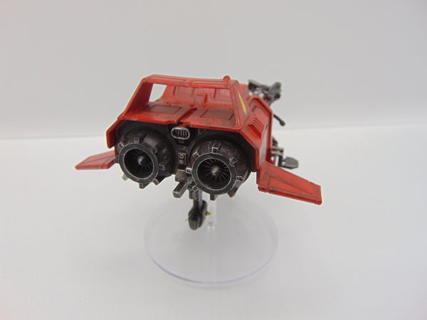 Land Speeder Tornado