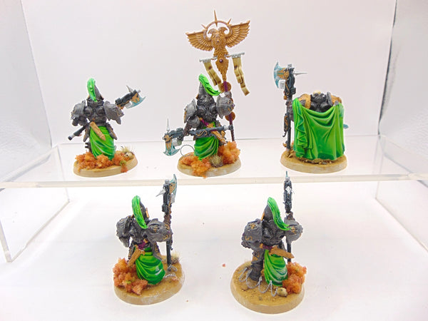 Custodian Wardens