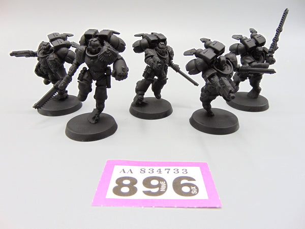 Death Company with Jump Packs