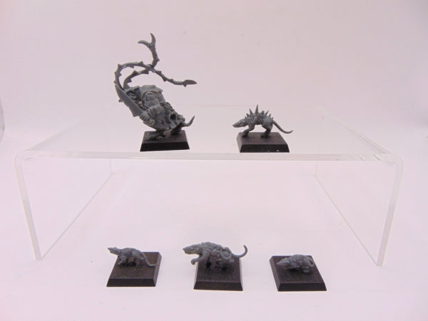 Packmasters & Giants Rats