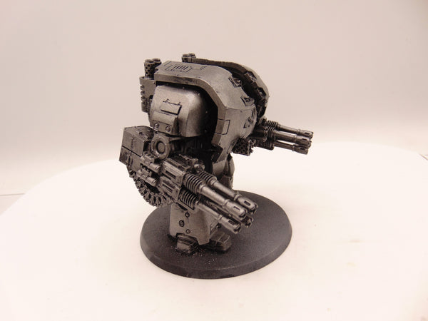 Leviathan Pattern Siege Dreadnought