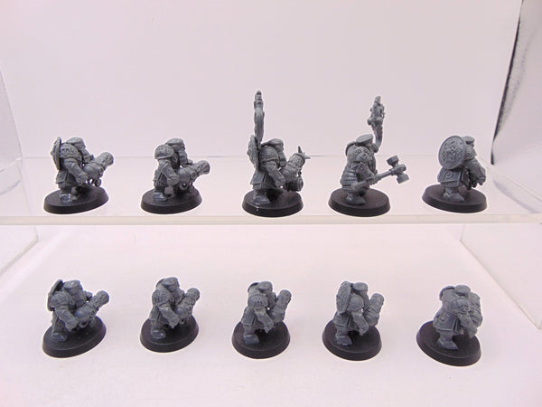 Irondrakes