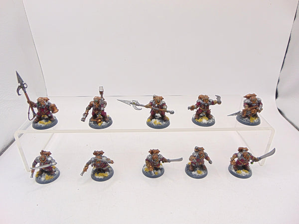 Arkanaut Company