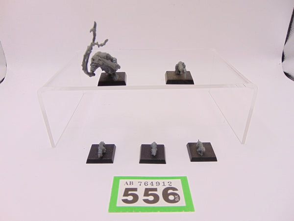 Packmasters & Giant Rats