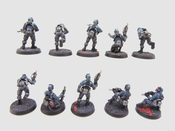 Elysian Drop Troopers