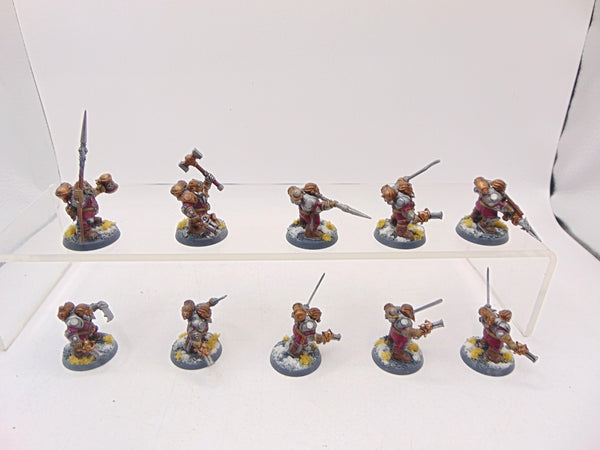Arkanaut Company