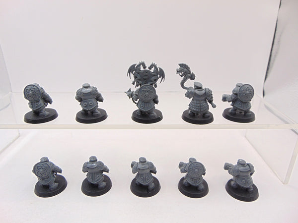 Irondrakes