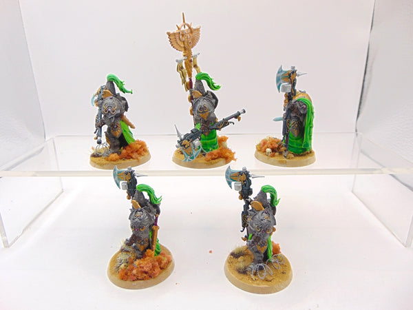 Custodian Wardens