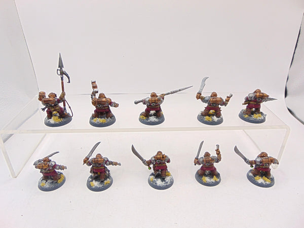 Arkanaut Company