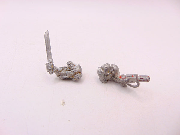 Marine Bikers Torsos