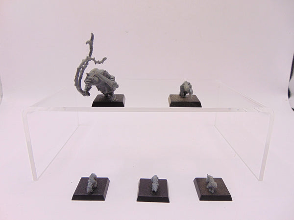 Packmasters & Giant Rats