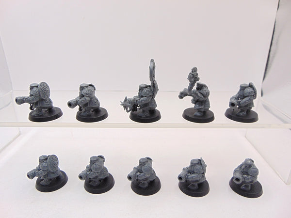 Irondrakes
