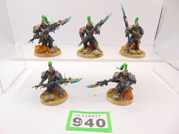 Custodian Guard