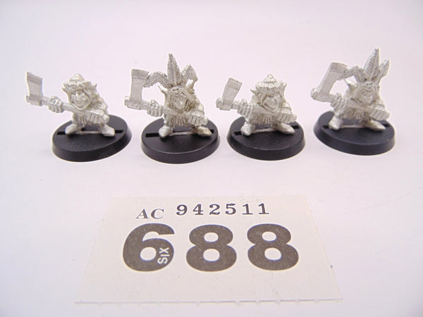 Forest Goblins