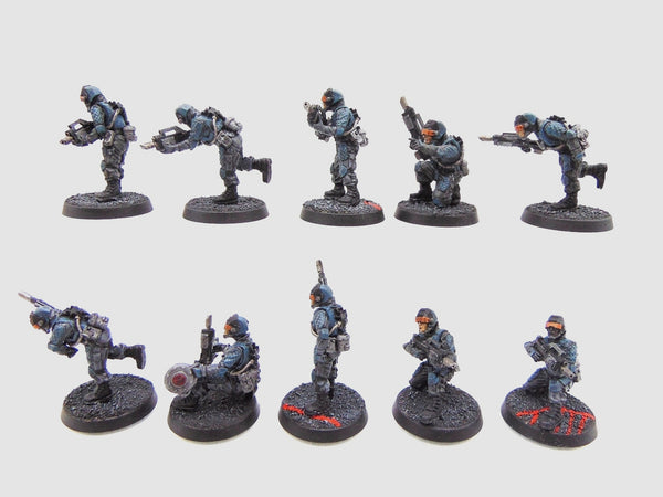 Elysian Drop Troopers
