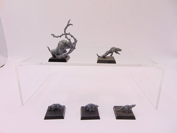 Packmasters & Giant Rats