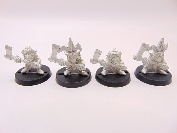 Forest Goblins