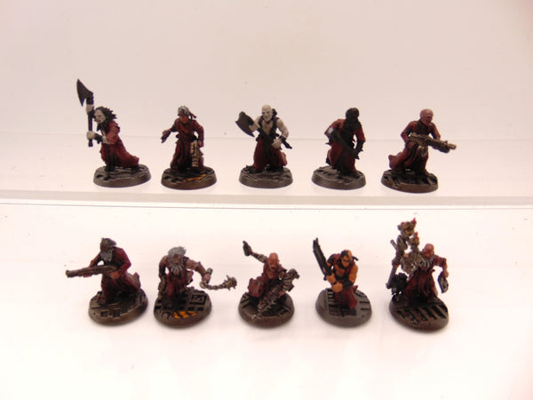 Chaos Cultists Conversion