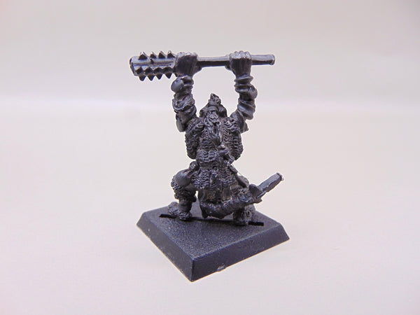Mighty Ugezod's Death Commandos Kudra Stunty Smasher