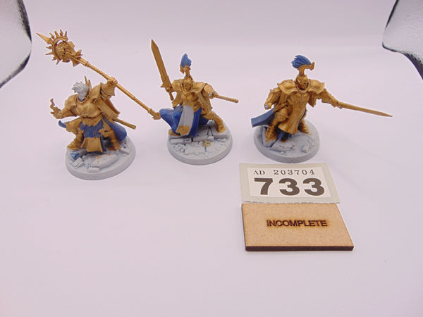 Stormsire's Cursebreakers