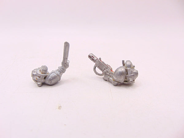 Marine Bikers Torsos
