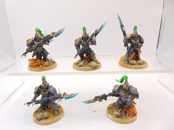 Custodian Guard