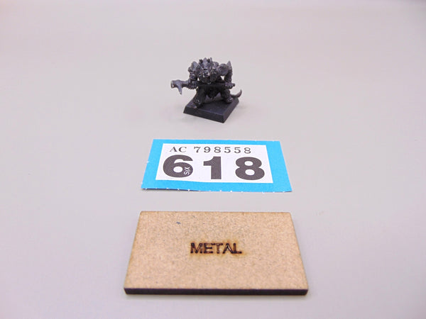 Mighty Ugezod's Death Commandos BC4 - Gnar - Mutant Goblin