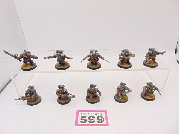 Arkanaut Company
