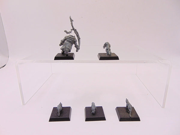 Packmasters & Giant Rats